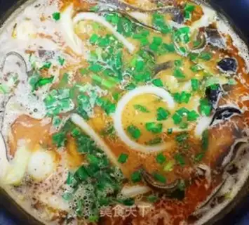 Make Spicy rice powder step 15