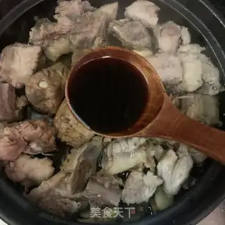Make Moose mushroom ribs step 5
