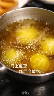 Make Potato snacks step 9