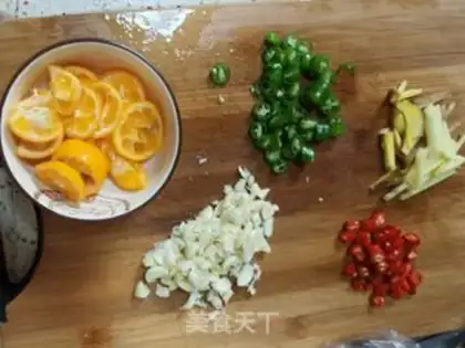 Make Hot chicken claws step 6