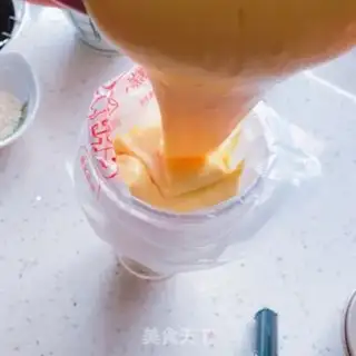 Make Old cake step 8