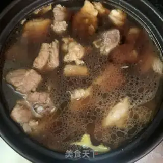 Make Moose mushroom ribs step 6