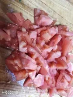 Make Fried pasta step 2