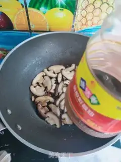 Make Fries and spinach step 7