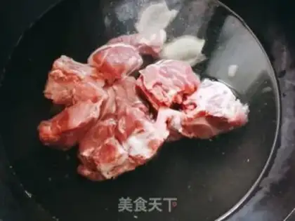 Make ♪ ♪ Que cuisine ♪ step 2