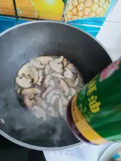 Make Fries and spinach step 8