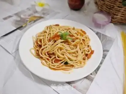 Make Homemade pasta step 9