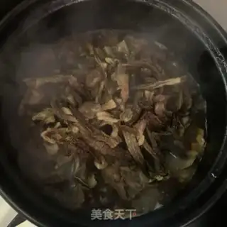 Make Moose mushroom ribs step 8