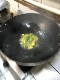 Make Pepper potato step 1