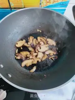 Make Fries and spinach step 9