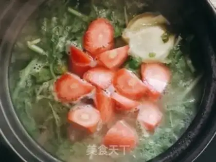 Make ♪ ♪ Que cuisine ♪ step 4