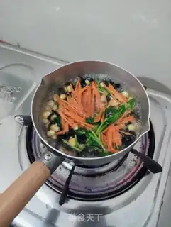 Make Rainbow vegetable packs step 1