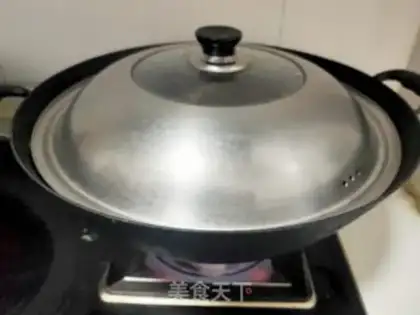 Make Porridge shrimp dumplings step 11