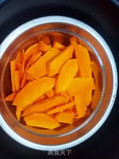 Make Pumpkin pie step 2