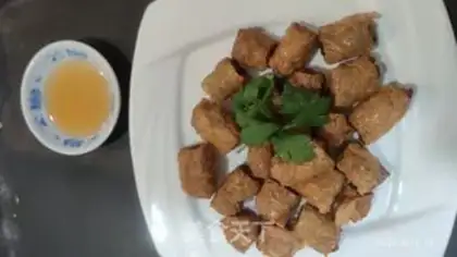 Make Cotton lake fruit step 2