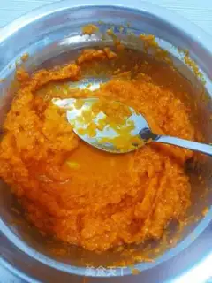 Make Pumpkin pie step 3