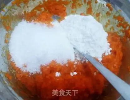 Make Pumpkin pie step 4
