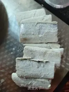 Make Garlic larvae step 3