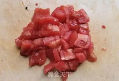 Make mustard noodles step 0