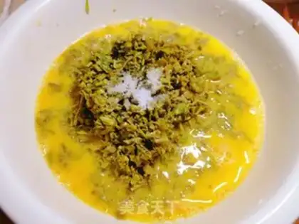 Make Fried eggs step 2