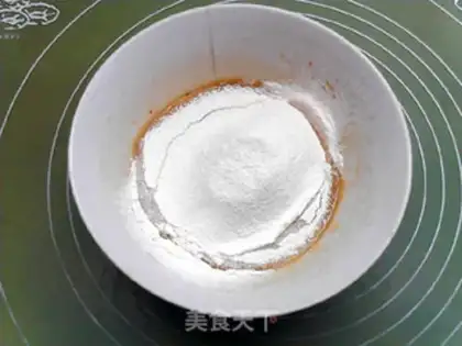 Make Coffee waffles without oil or sugar step 2