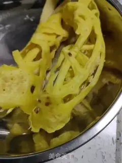 Make Breakfast eggcake step 3