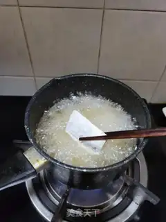 Make Garlic larvae step 4