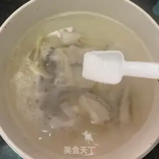 Make Ginger tofu fish soup step 4