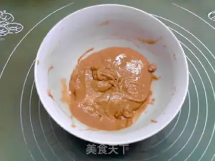 Make Coffee waffles without oil or sugar step 3