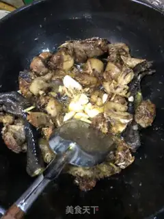 Make Chicken with pepper step 3