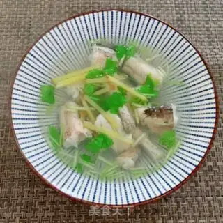 Make Ginger tofu fish soup step 5