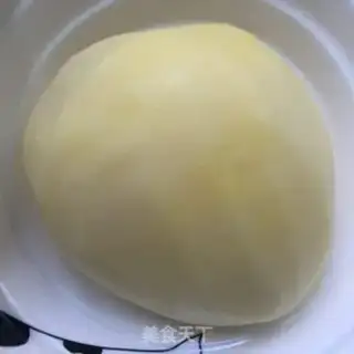 Make Spicy shrimp potatoes step 1