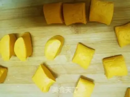 Make Pumpkin pie step 8