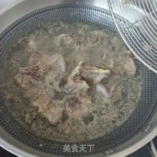 Make Molybdenum step 5