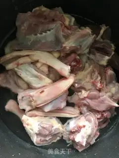 Make Pork soup step 0