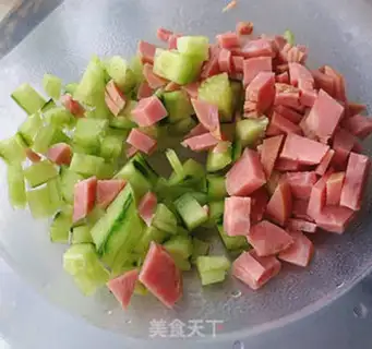 Make Potato salad step 1