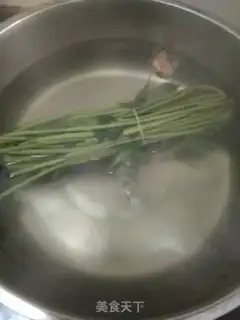 Make Scrawny and twig soup step 6