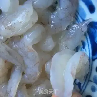 Make Spicy shrimp potatoes step 4