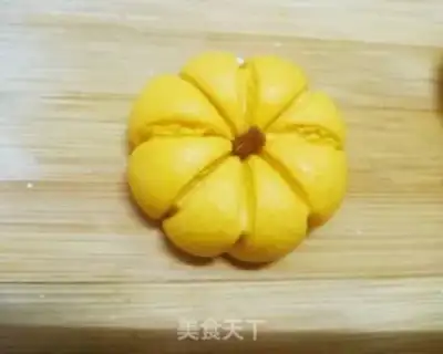 Make Pumpkin pie step 11