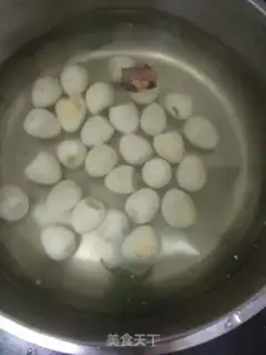 Make Scrawny and twig soup step 7