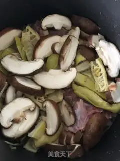 Make Pork soup step 2