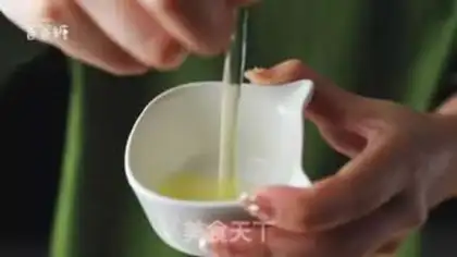 Make Butter ham, open toast step 2