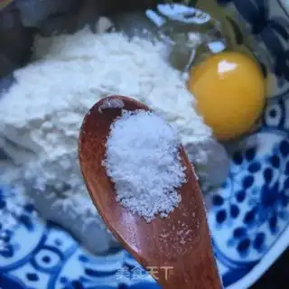 Make Spicy shrimp potatoes step 5