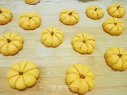 Make Pumpkin pie step 12
