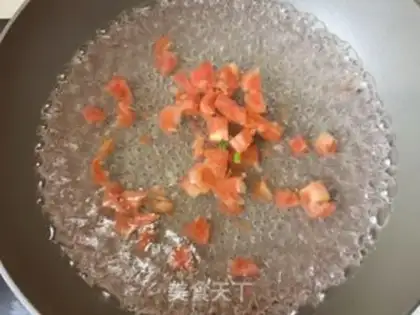 Make mustard noodles step 6