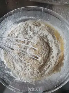 Make A powdered donut step 2