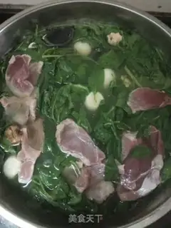 Make Scrawny and twig soup step 8
