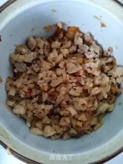 Make A cabbage and a fan step 8
