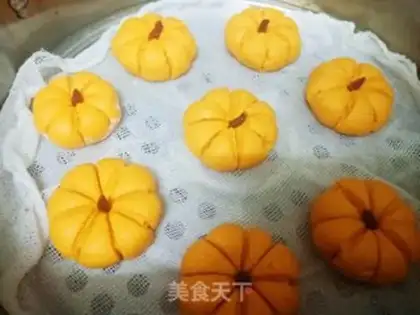 Make Pumpkin pie step 13