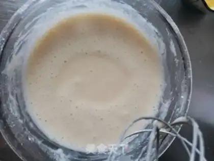 Make A powdered donut step 3